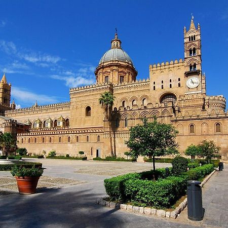 Apartament Trilocale Al Politeama - Zyz Palermo Zewnętrze zdjęcie