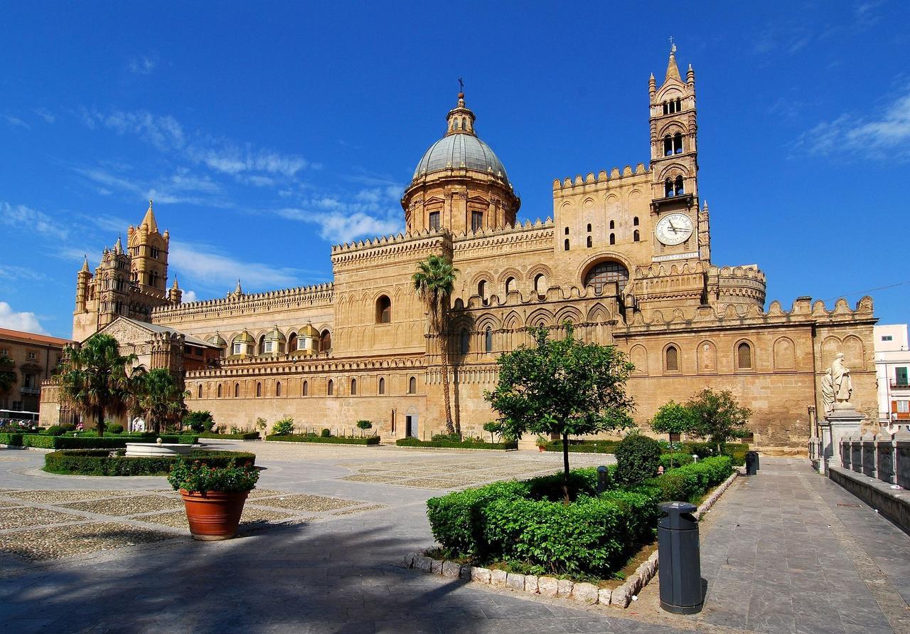 Apartament Trilocale Al Politeama - Zyz Palermo Zewnętrze zdjęcie